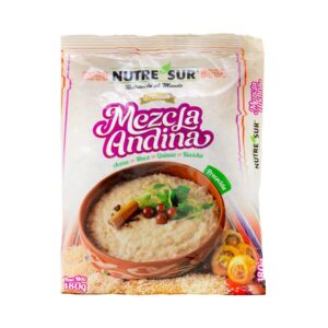 Mezcla Andina (hojuelas precocidas) | 100% Natural