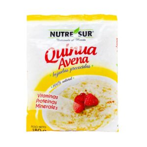 Quinua Avena (hojuelas precocidas) | 100% Natural