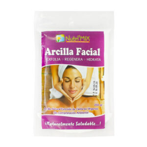 2x1 Arcilla facial