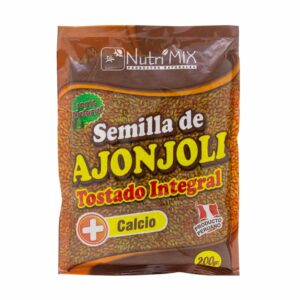 Semillas de Ajonjolí­ tostado