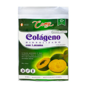 Colágeno hidrolizado + Lúcuma