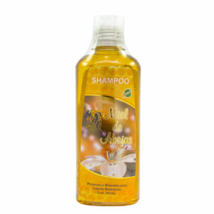 Shampoo Miel de Abejas