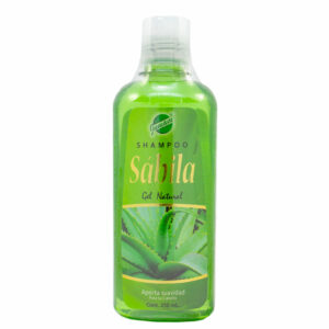 Shampoo de Sábila