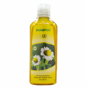 Shampoo de Manzanilla