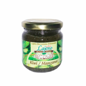 Mermelada de Kiwi con Manzana