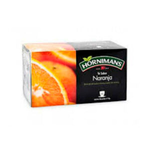 Té naranja