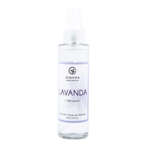 Spray relajante con Aceite Esencial | Lavanda