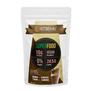 Batido proteico Vegano Cacao