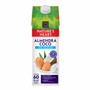 Leche de Coco sin azúcar