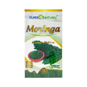 Moringa Cápsulas