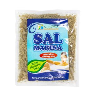 Sal marina gruesa bronquial 500 grs