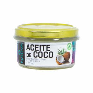 Aceite de coco