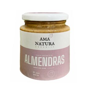 Mantequilla de almendra